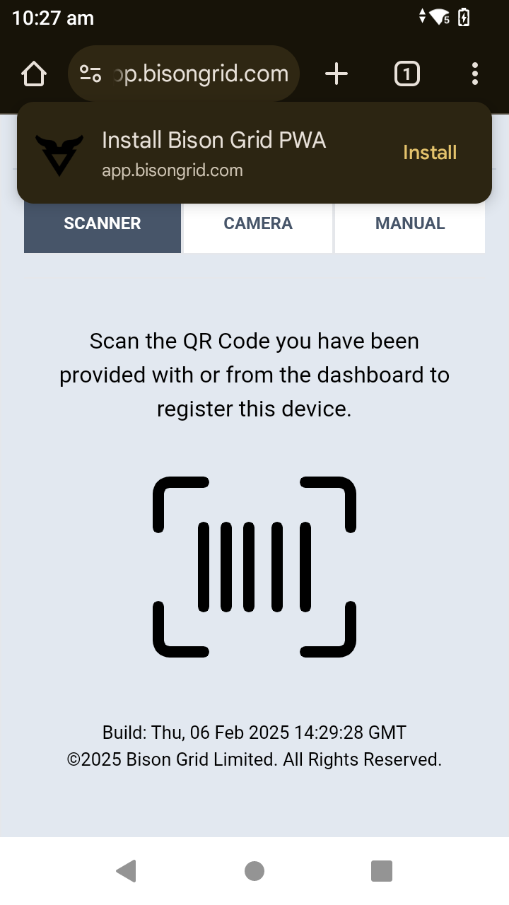Step 2 screenshot